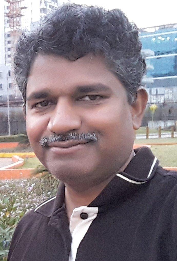 Profile photo of Guntupalli Karunakar