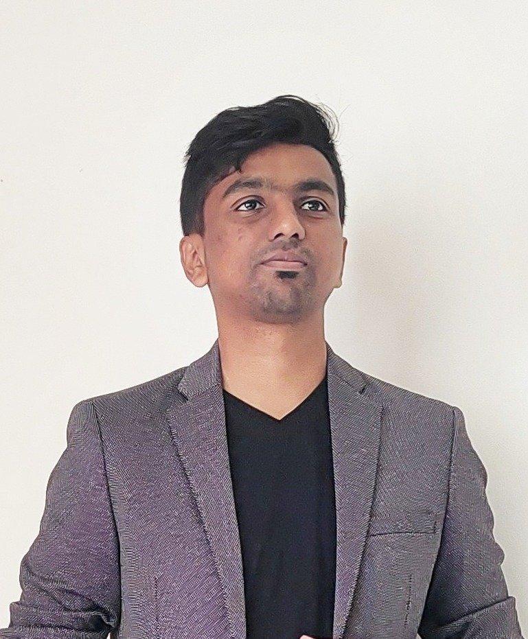 Profile photo of Pavish Kumar Ramani Gopal