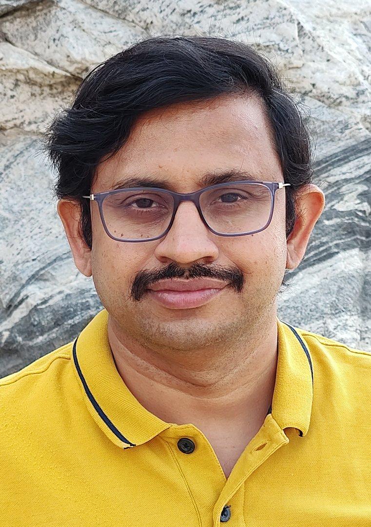 Profile photo of Shree Kumar