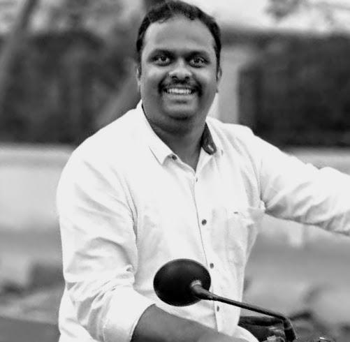 Profile photo of Vinaykumar C